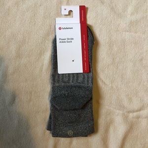 Lululemon ankle socks